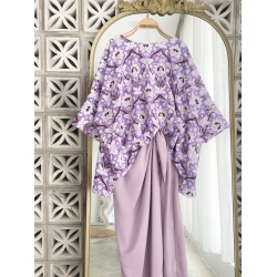 Arina Flower Top